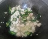 Foto langkah ke 3 dari resep Ayam Lada Hitam.