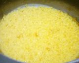 A picture of step 3 of Moong daal tadka.