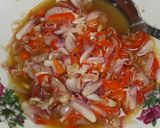Foto langkah ke 3 dari resep Baso goreng sambel Matah.