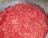 गाजर का हलवा (Gajar ka Halwa recipe in hindi) रेसिपी चरण 1 फोटो