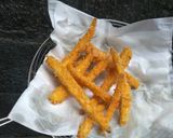 Foto langkah ke 5 dari resep Baby Corn Tempura.