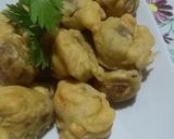 Foto langkah ke 3 dari resep Pentol GorengTepung.