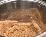 A picture of step 1 of Chocolate Ice cream.