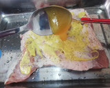 Foto del paso 1 de la receta: Secreto Ibérico a la miel y mostaza al horno