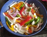 Foto del paso 1 de la receta: Alambre de champiñones (vegan)