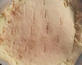 Foto del passaggio 2 della ricetta Crostata di fragole e crema