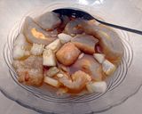 Foto langkah ke 19 dari resep Pempek Tanpa Ikan & Kuah Cuko Suegeer.