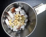 பச்சை பயறு கிரேவி ரெசிபி ஸ்டேப் 4 புகைப்படம்