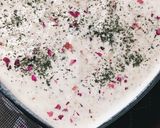 عکس مرحله 2 از دستور بورانی بادمجان و نعنا