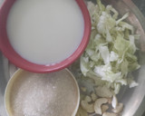 கேப்பேஜ் கீர் ரெசிபி ஸ்டேப் 1 புகைப்படம்