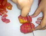 A picture of step 2 of Chatpati Tomato Chutney.
