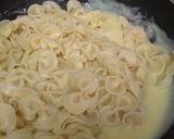 Foto del paso 6 de la receta: Pasta estilo Mac&Cheese