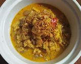 Foto langkah ke 5 dari resep Lodeh Kikil Tahu Tempe.