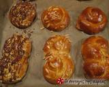 Easter tsourekia recipe step 13 photo