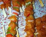 صورة لخطوة 4 من وصفة شيش طاووق 🍢😋