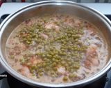 Foto del paso 5 de la receta: Cazuela de arroz integral con voladores y langostinos