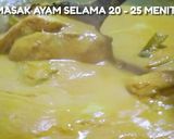 Foto langkah ke 6 dari resep Rendang Ayam Suir Cocok Untuk Stock Lauk di Rumah.