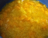 Foto del paso 2 de la receta: Mermelada de naranja y mandarina (con poquita azúcar!!) FÁCIL🍊