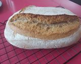 Foto del paso 7 de la receta: Pan batard con preparado + espelta