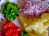 ভাতের টিক্কা (Vater Tikka recipe in Bengali)