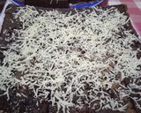 Foto langkah ke 8 dari resep Brownies panggang.