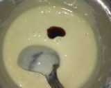 वनीला एगलेस केक (Vanilla eggless cake recipe in hindi) रेसिपी चरण 3 फोटो