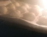 A picture of step 3 of Cheesy buns.