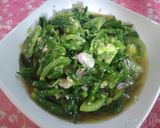Foto langkah ke 5 dari resep Sambal Hijau Mentah.