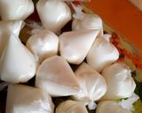 A picture of step 2 of Qanqaran Nono.