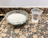 Foto del paso 1 de la receta: Pastel con mantequilla y piña caramelizada