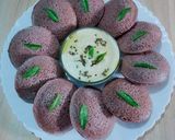 रागी इडली (Ragi idli recipe in Hindi) रेसिपी चरण 7 फोटो