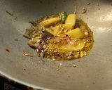 লটে মাছের ঝুরো(lote macher jhuro recipe in Bengali) রেসিপি ধাপ - 3 ছবি