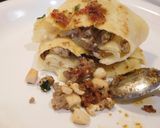Foto langkah ke 5 dari resep Dadar isi.