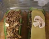 Foto del paso 6 de la receta: Zapallitos Rellenos