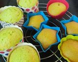 लेमन कप केक (Lemon Cup Cake recipe in Hindi) रेसिपी चरण 6 फोटो