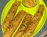 મેથીનાં લસણિયા થેપલા (Methi Garlic Thepla Recipe in Gujarati) રેસીપી સ્ટેપ4ફોટો