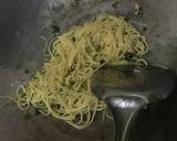 Spaghetti saus tempe
#MammamialezaTOH langkah memasak 1 foto