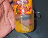 A picture of step 3 of Simple indomie.