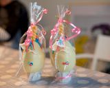 Foto del paso 9 de la receta: Huevos de Pascua unicornio