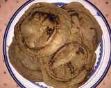 A picture of step 1 of Chocolate pancakes.