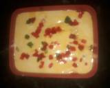 Mango tutti frutti ice cream in rose petals icebowl recipe step 3 photo