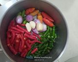 Foto langkah ke 2 dari resep Ayam Chili Padi Versi Tidak Terlalu Pedas.