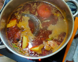 Foto del paso 1 de la receta: Alubias negras con Arroz del día anterior