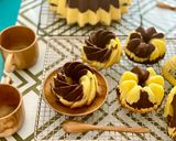 Foto langkah ke 8 dari resep Marble Cake.