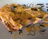 Une image de l'étape 3 de Gigot de chevreau confit au pruneaux et curry.