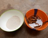 A picture of step 2 of Kunun tsamiya.