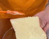 Foto langkah ke 5 dari resep Almond cheese toast.
