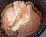 Foto do passo 3 de Coxa e sobrecoxa fácil na Air fryer
