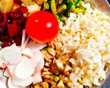 लेकुरवाळी भाजी (mix bhaji recipe in marathi) रेसिपी स्टेप 1 फोटो 