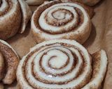 Foto del paso 9 de la receta: 🥮Roll de Canela🥮